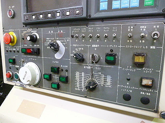 J002239 ＮＣ旋盤 中村留精密工業 TMC-30_7