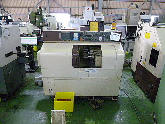 J002238 ＮＣ旋盤 中村留精密工業 TMC-15_0