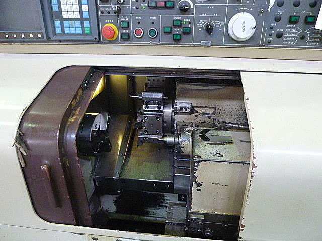 J002238 ＮＣ旋盤 中村留精密工業 TMC-15_2