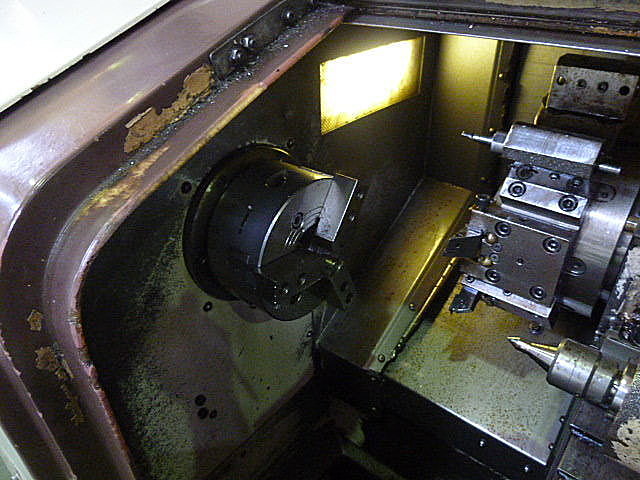 J002238 ＮＣ旋盤 中村留精密工業 TMC-15_3