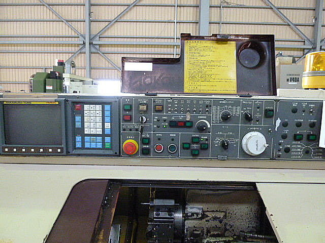 J002238 ＮＣ旋盤 中村留精密工業 TMC-15_5