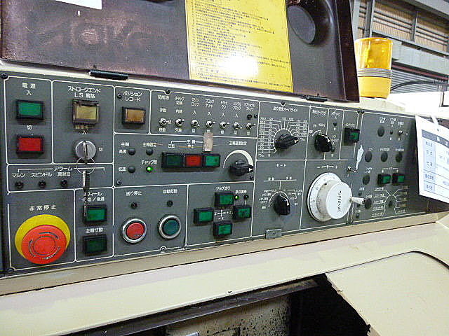 J002238 ＮＣ旋盤 中村留精密工業 TMC-15_7