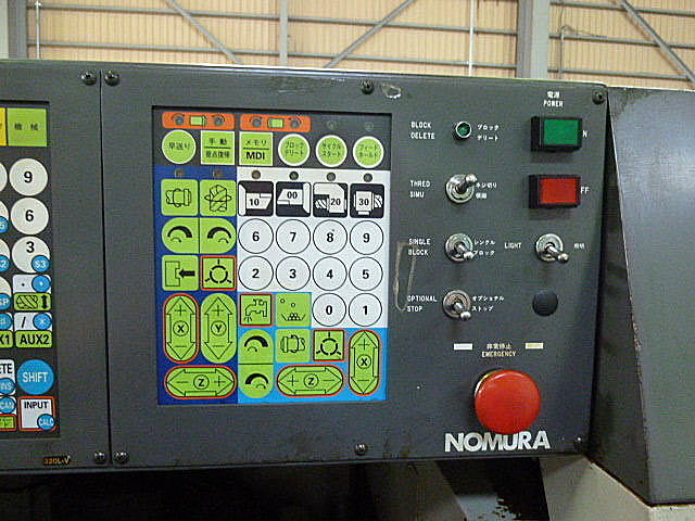 J002132 ＮＣ自動盤 野村 NN-16BⅡ_7
