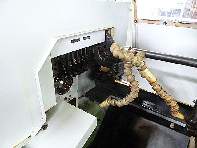 J002038 NC自動盤 スター精密 SH-12 | 株式会社 小林機械 J002038 NC自動盤 スター精密 SH-12 | 株式会社 小林機械