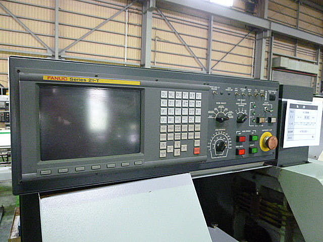 J002037 ＮＣ自動盤 スター精密 SH-16_5