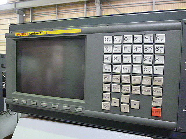 J002037 ＮＣ自動盤 スター精密 SH-16_6