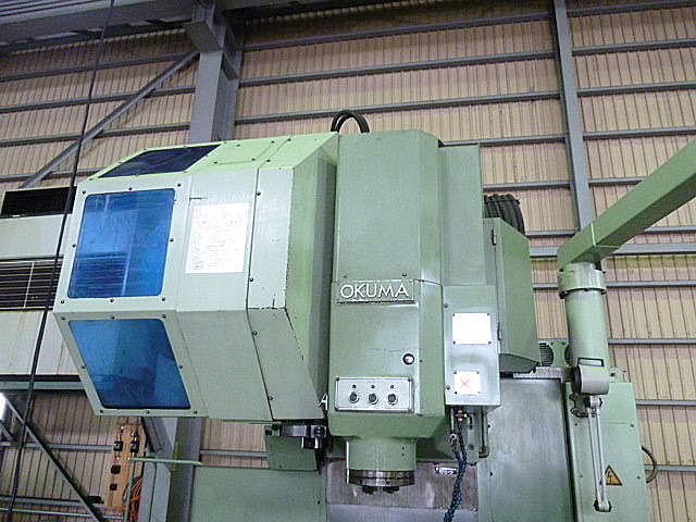 J002279 立型マシニングセンター オークマ MC-6VA_2