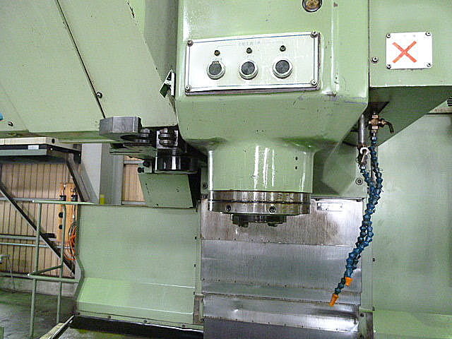 J002279 立型マシニングセンター オークマ MC-6VA_3