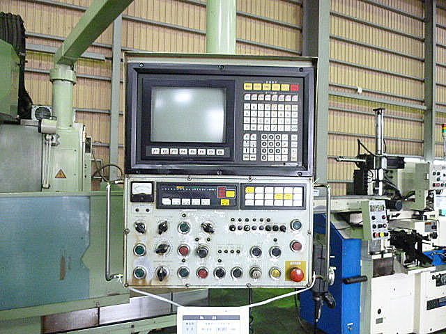J002279 立型マシニングセンター オークマ MC-6VA_5