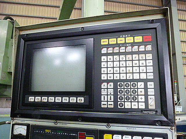 J002279 立型マシニングセンター オークマ MC-6VA_6