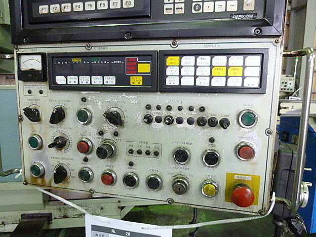 J002279 立型マシニングセンター オークマ MC-6VA_7