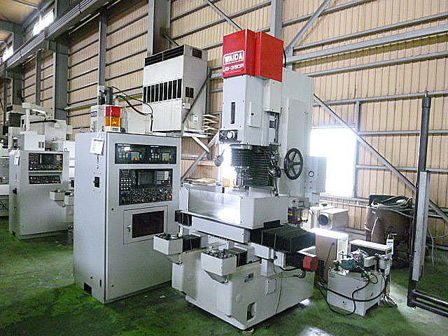 J002125 ＮＣ治具研削盤 ワイダ JG-35CP_1