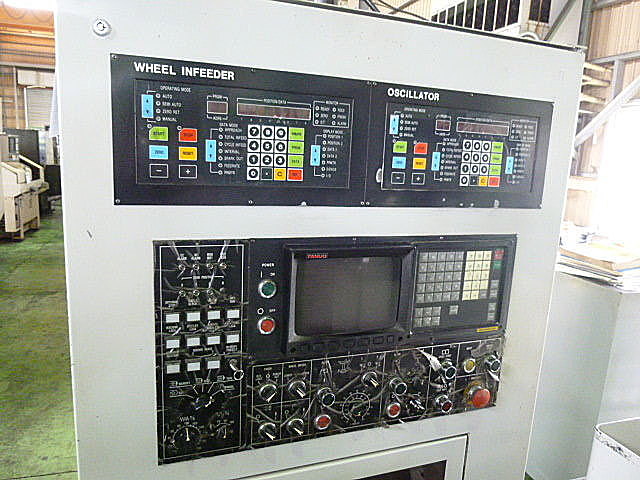 J002125 ＮＣ治具研削盤 ワイダ JG-35CP_6