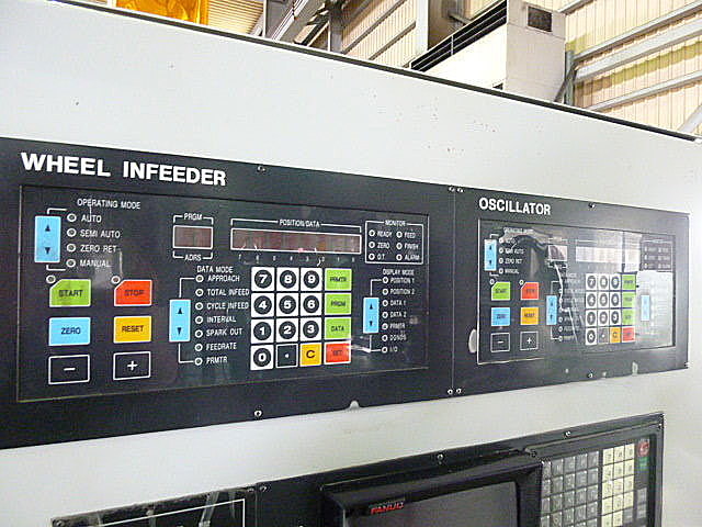 J002125 ＮＣ治具研削盤 ワイダ JG-35CP_8