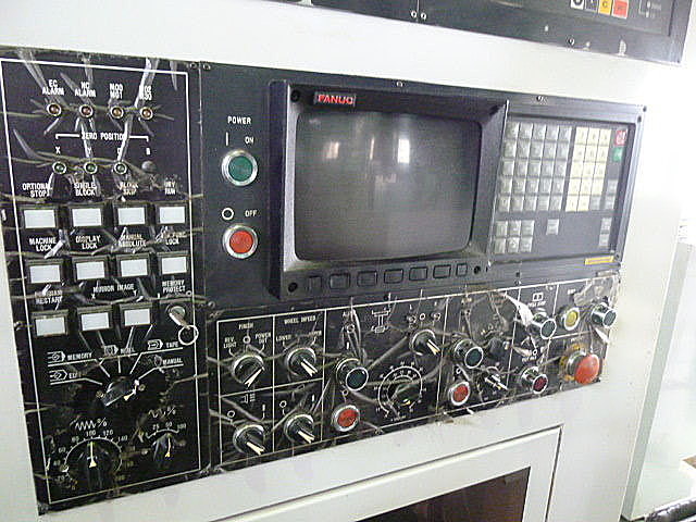 J002125 ＮＣ治具研削盤 ワイダ JG-35CP_9