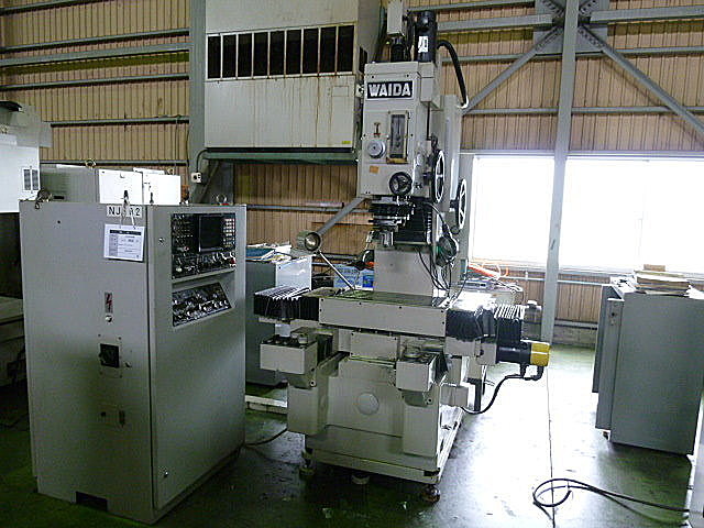 J002124 ＮＣ治具研削盤 ワイダ JG-35_0