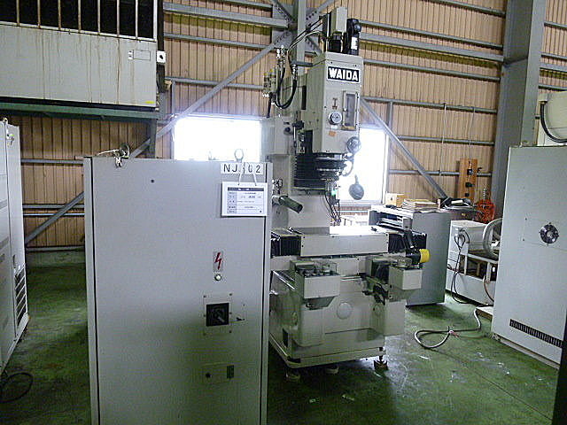 J002124 ＮＣ治具研削盤 ワイダ JG-35_1