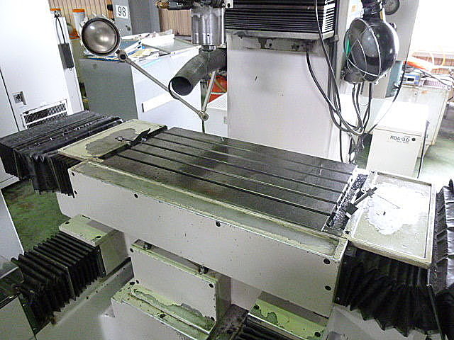 J002124 ＮＣ治具研削盤 ワイダ JG-35_4
