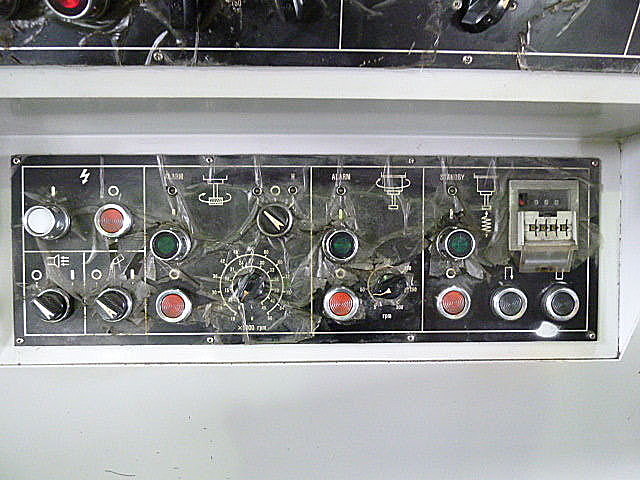 J002124 ＮＣ治具研削盤 ワイダ JG-35_9
