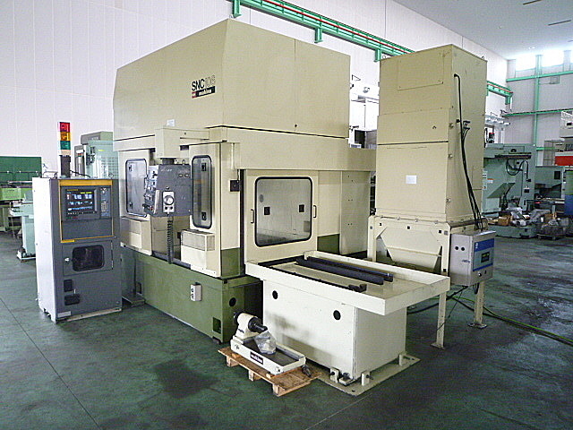 J002040 グラファイト加工機 牧野フライス製作所 SNC106-A5_2