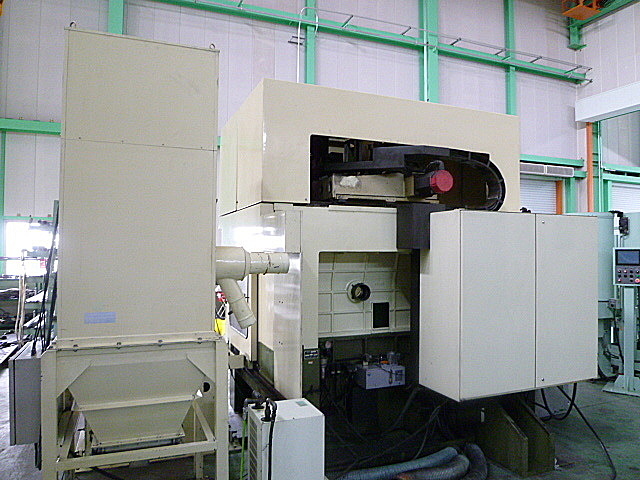 J002040 グラファイト加工機 牧野フライス製作所 SNC106-A5_3