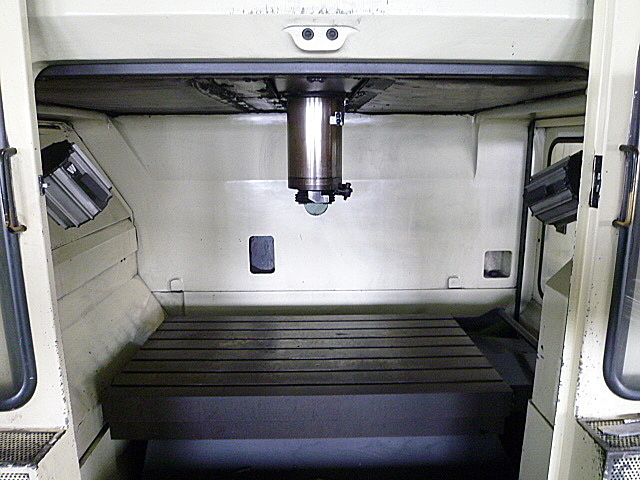 J002040 グラファイト加工機 牧野フライス製作所 SNC106-A5_4