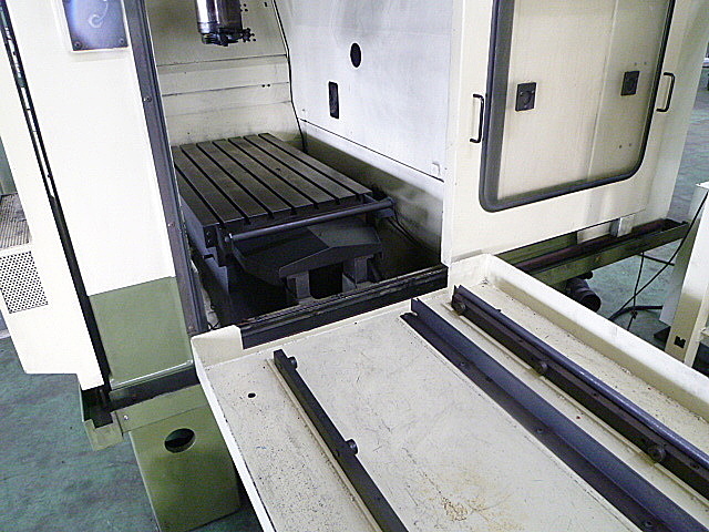 J002040 グラファイト加工機 牧野フライス製作所 SNC106-A5_8