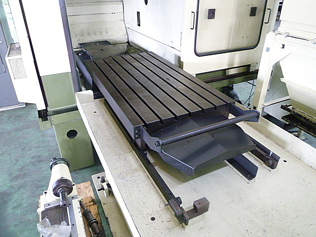 J002040 グラファイト加工機 牧野フライス製作所 SNC106-A5_9
