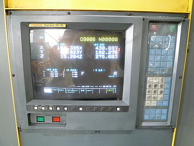 J002040 グラファイト加工機 牧野フライス製作所 SNC106-A5_16