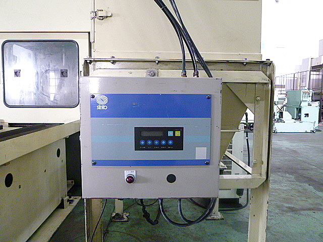 J002040 グラファイト加工機 牧野フライス製作所 SNC106-A5_19