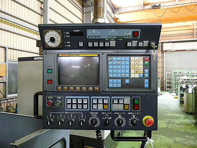 J002140 立型マシニングセンター 牧野フライス製作所 FNC74-A30_5
