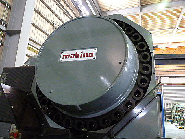 J002140 立型マシニングセンター 牧野フライス製作所 FNC74-A30_8
