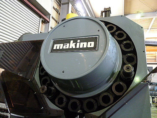 J002141 立型マシニングセンター 牧野フライス製作所 FNC74-A20_8