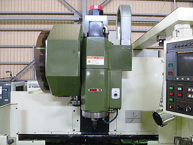 J002144 立型マシニングセンター 牧野フライス製作所 MSA30-20_2