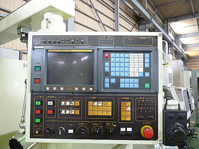 J002144 立型マシニングセンター 牧野フライス製作所 MSA30-20_5