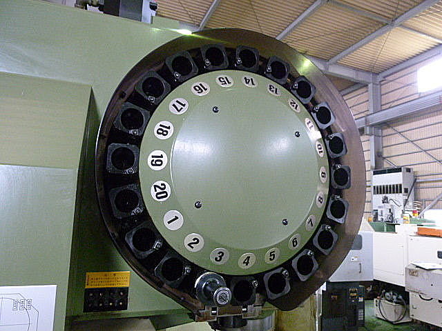 J002144 立型マシニングセンター 牧野フライス製作所 MSA30-20_7