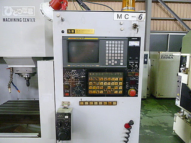 J002142 立型マシニングセンター 池貝 TV4 | 株式会社 小林機械