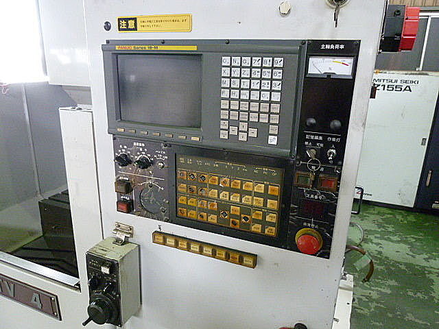 J002142 立型マシニングセンター 池貝 TV4_7