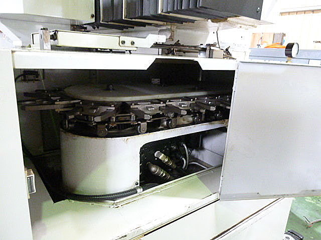 J002142 立型マシニングセンター 池貝 TV4_8