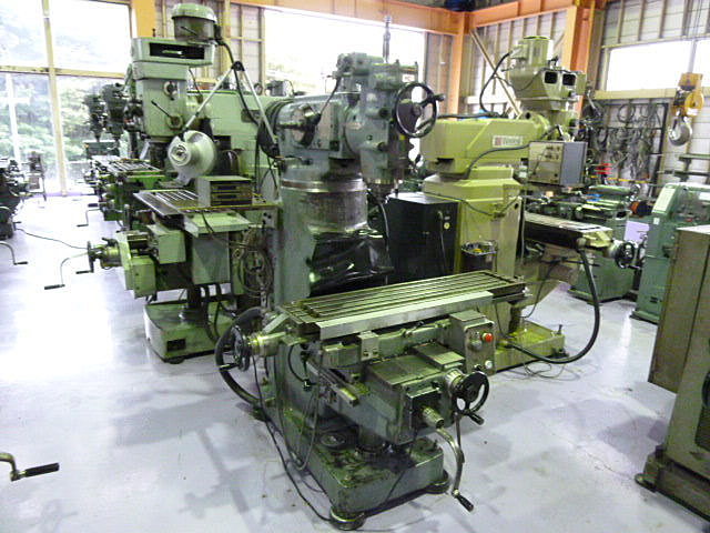 B002998 ラム型フライス 牧野フライス製作所 KGP | 株式会社 B002998 ラム型フライス 牧野フライス製作所 KGP | 株式会社
