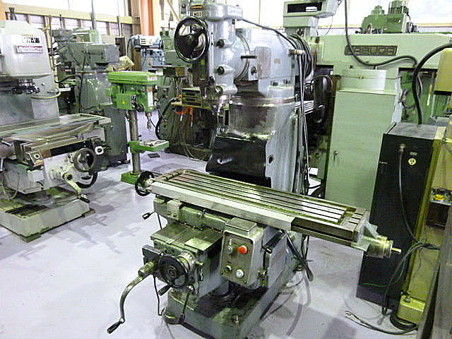 B002998 ラム型フライス 牧野フライス製作所 KGP_1