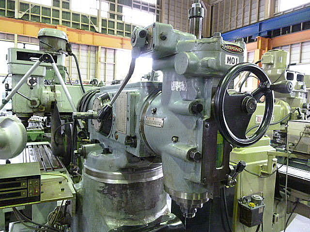 B002998 ラム型フライス 牧野フライス製作所 KGP_2