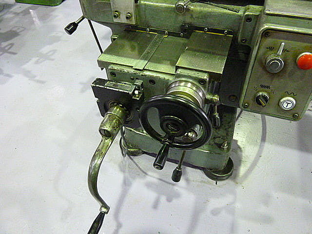 B002998 ラム型フライス 牧野フライス製作所 KGP_5