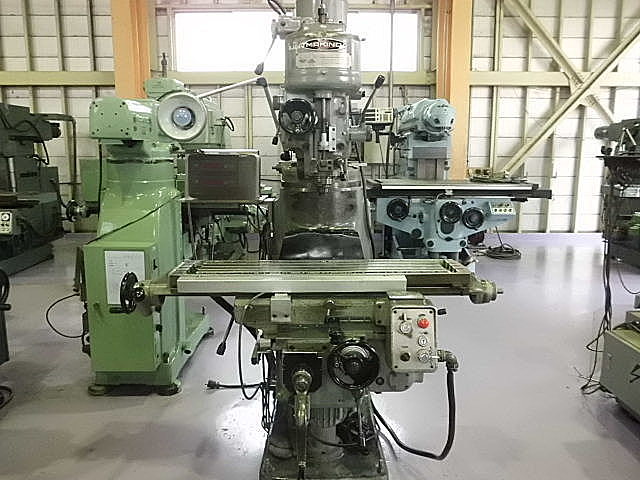 B002999 ラム型フライス 牧野フライス製作所 KJP_0