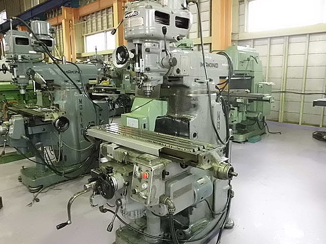 B002999 ラム型フライス 牧野フライス製作所 KJP_1