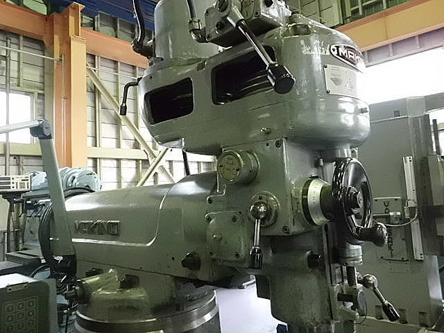 B002999 ラム型フライス 牧野フライス製作所 KJP_3