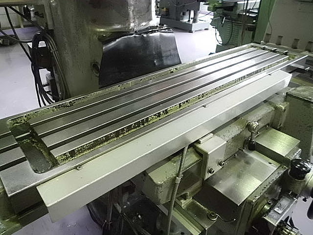 B002999 ラム型フライス 牧野フライス製作所 KJP_6