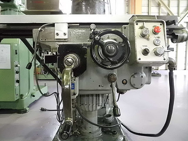 B002999 ラム型フライス 牧野フライス製作所 KJP_7