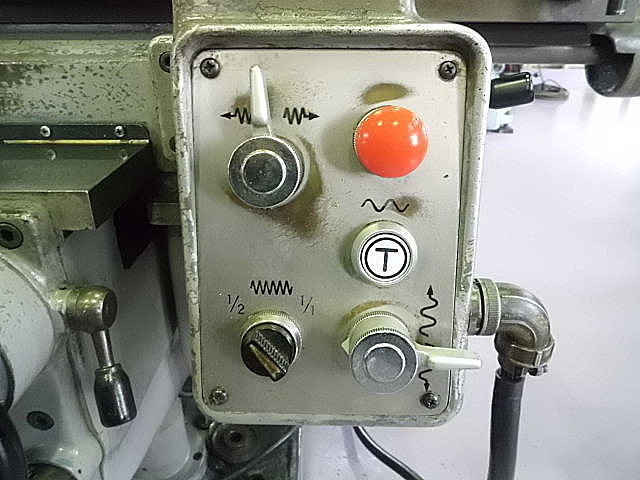B002999 ラム型フライス 牧野フライス製作所 KJP_8