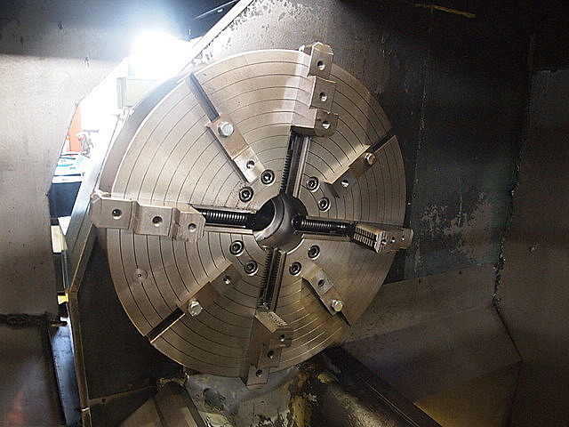 P001568 ＮＣ旋盤 中部工機 CN85_5